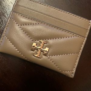 Brand new Tory Burch card case.